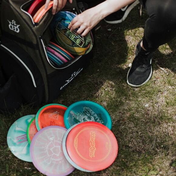 genre main image Disc Golf