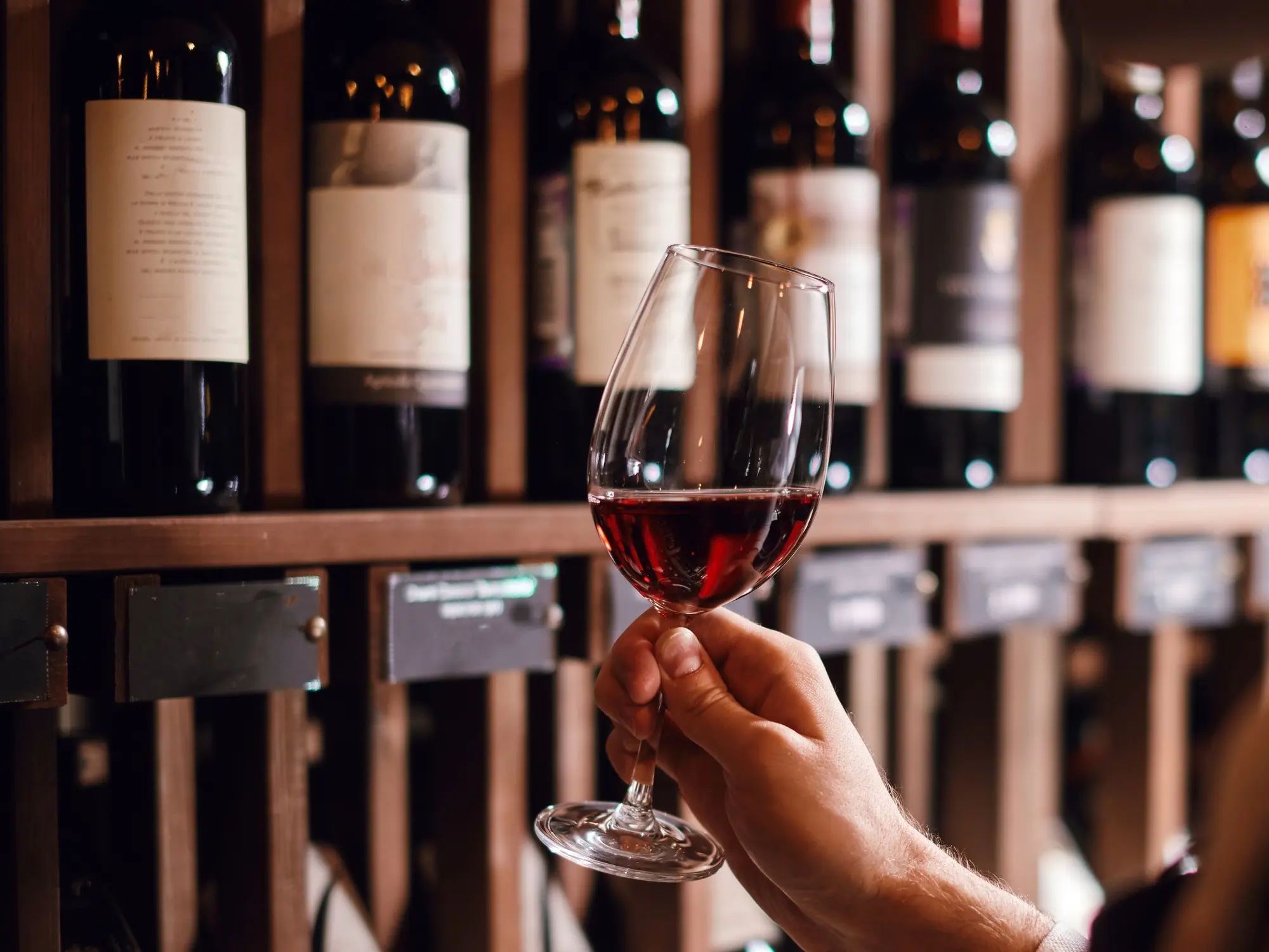 genre main image Wines